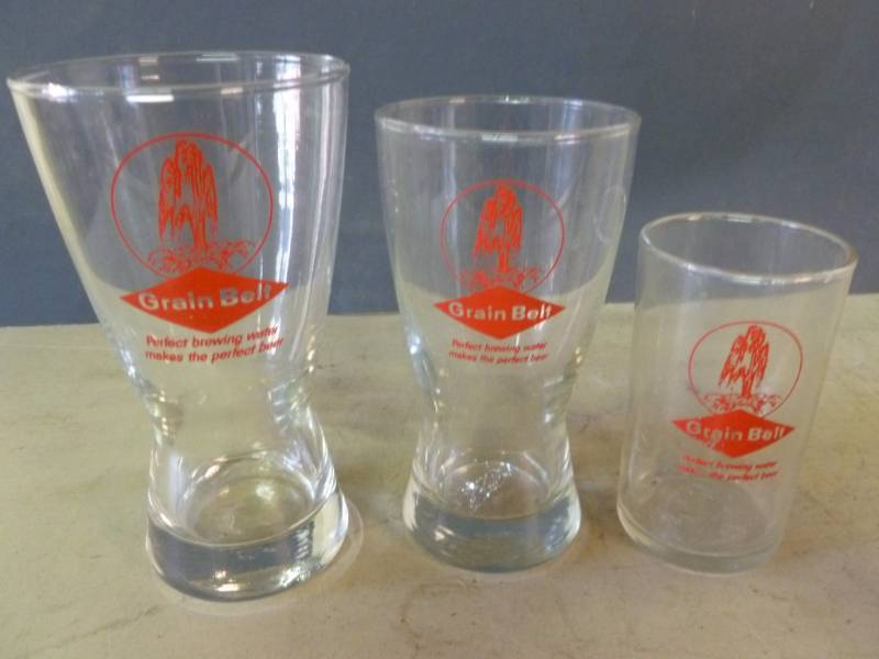 Grain Belt Collectible