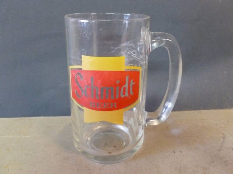 Schmidt Beer Mug