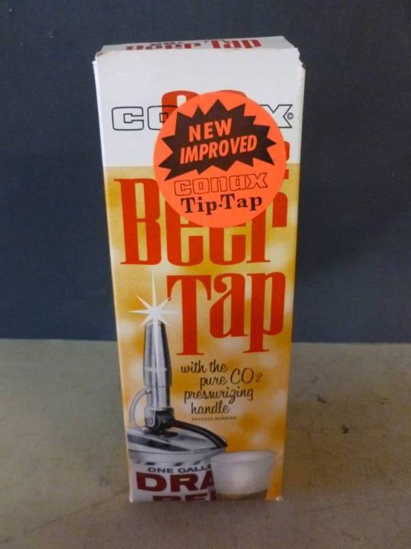 Vintage Keg Tapper
