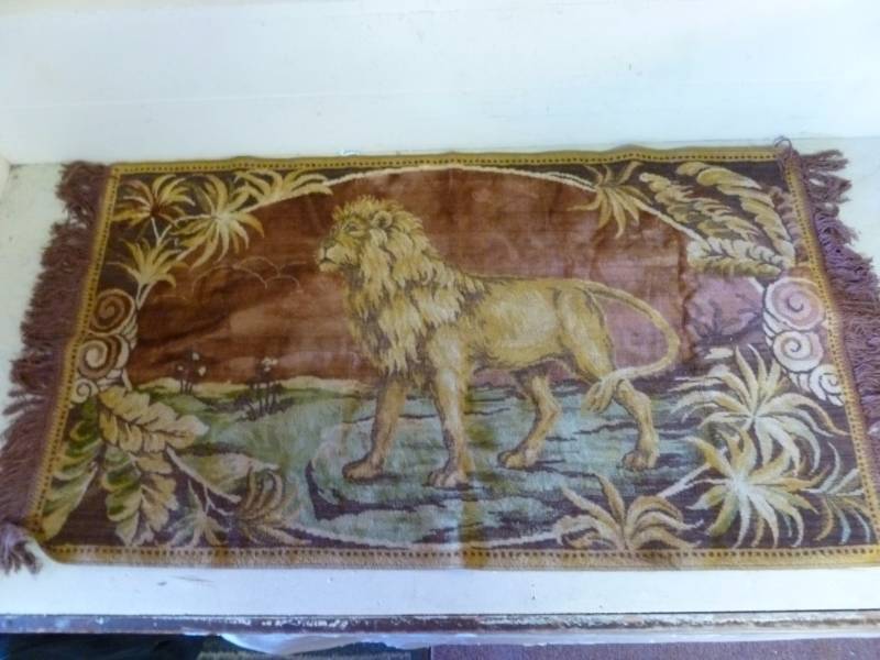 Vintage Wall Tapestry
