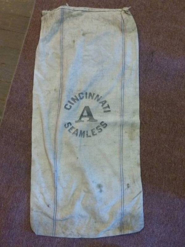 Vintage Seed Sack