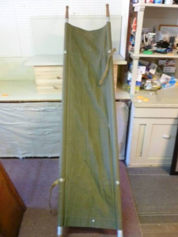 Army Cot