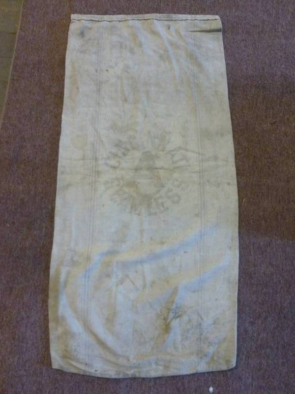 Vintage Seed Sack
