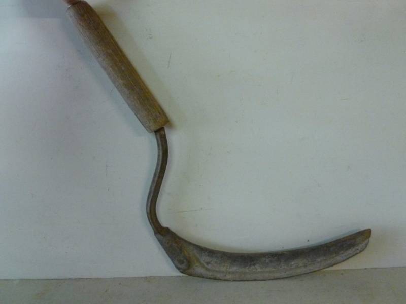 Vintage Sickle Knife