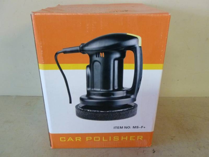 Car Polisher