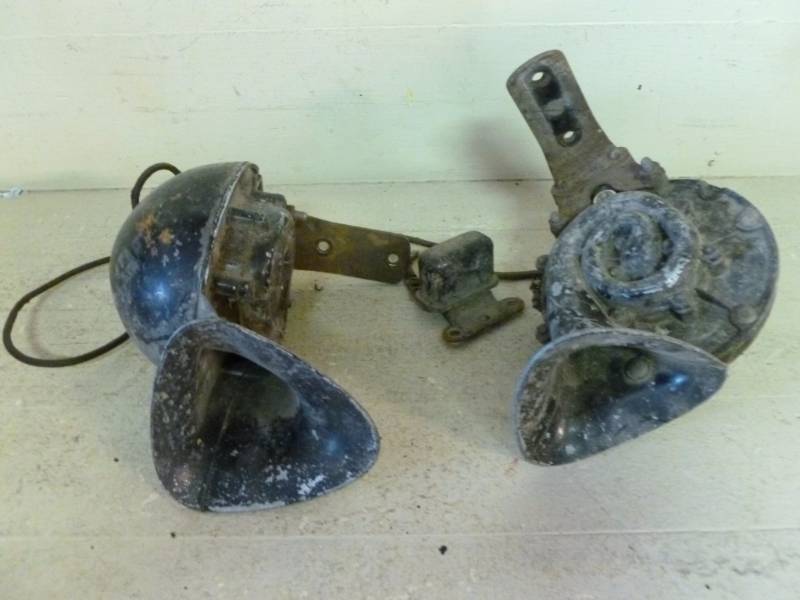Vintage Horns