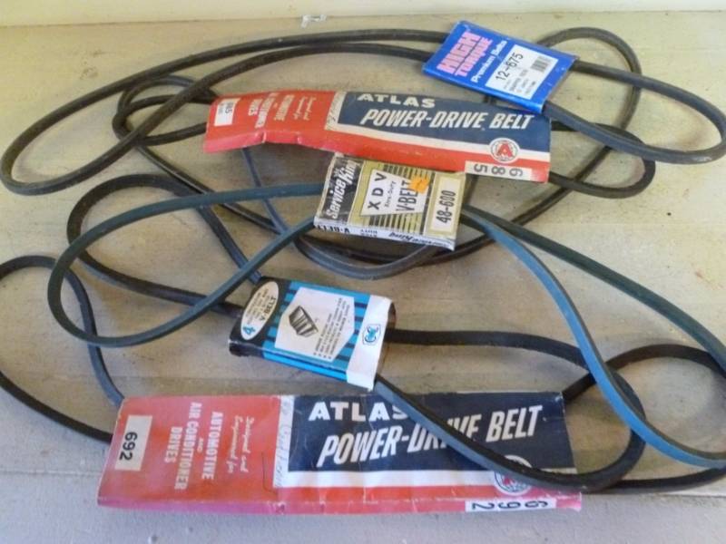V-Belts