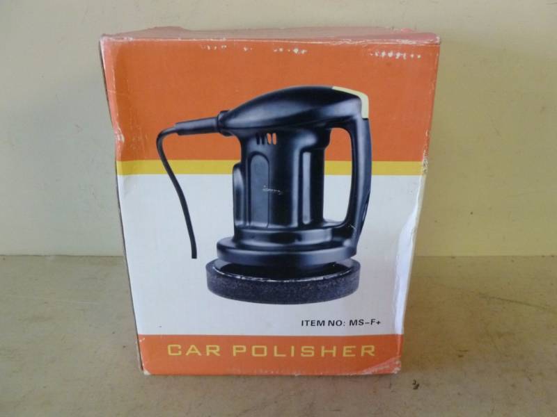 Car Polisher