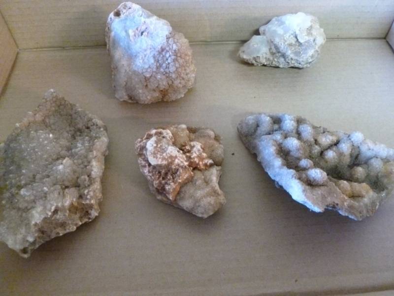 Collector Rocks