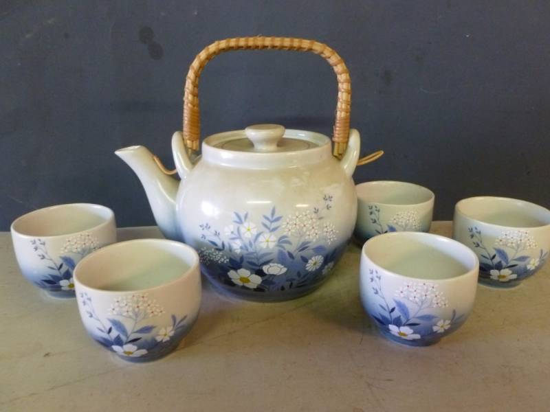 Sake Set
