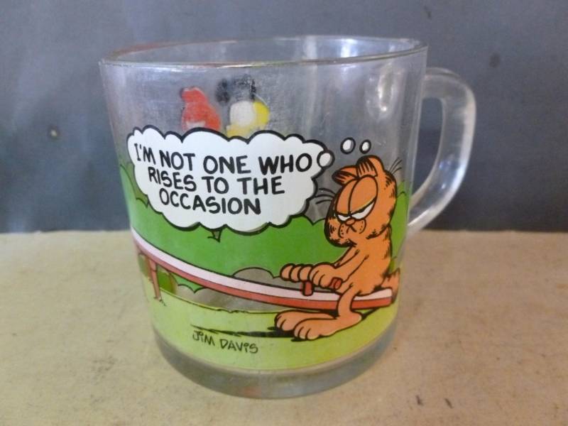 Garfield Mug
