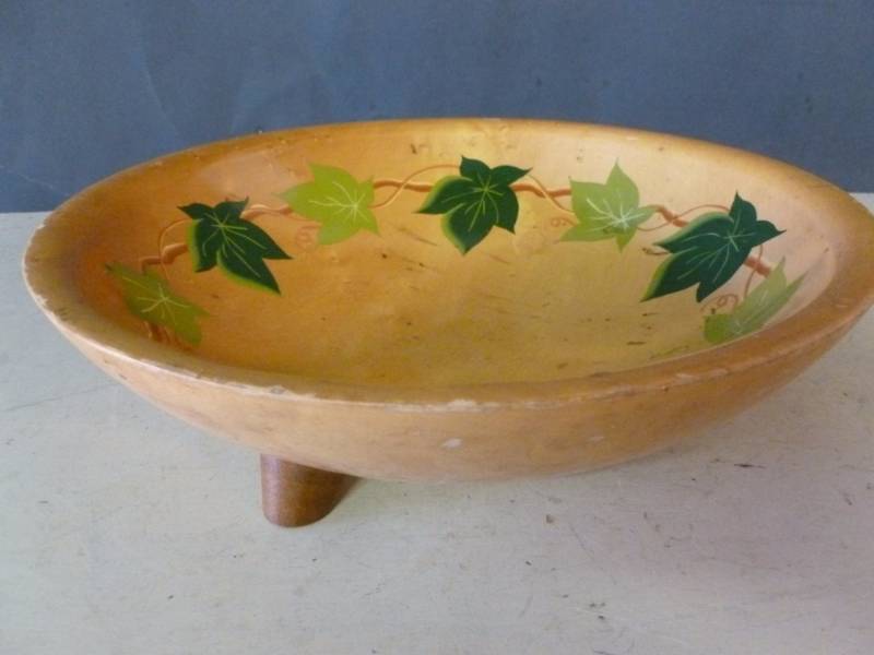 Vintage Fruit Bowl