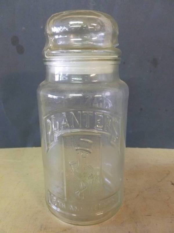Planters Peanut Container