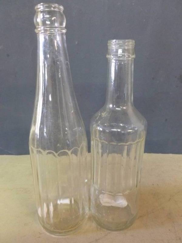 Glass Bottles