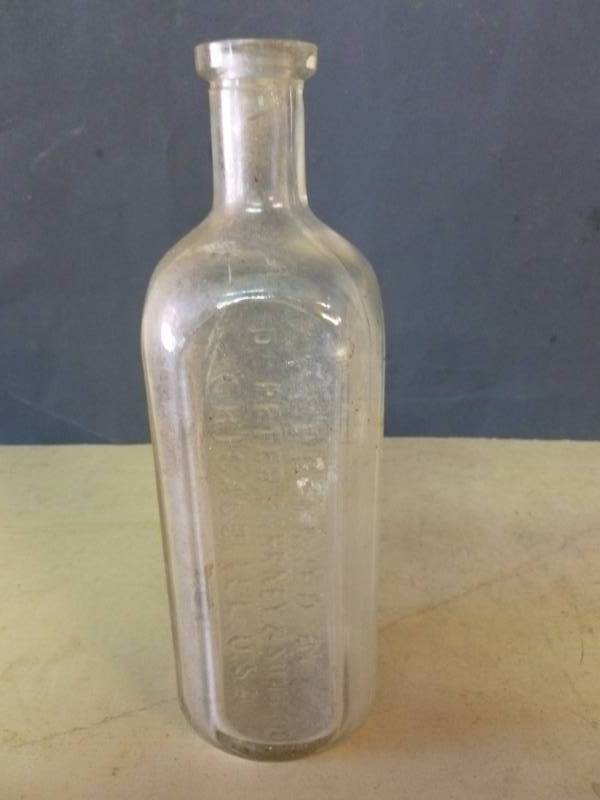 Vintage Bottle