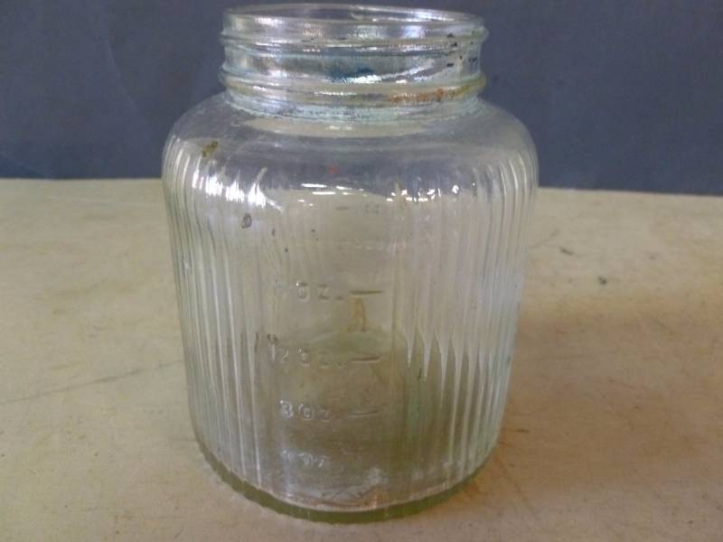 Vintage Jar