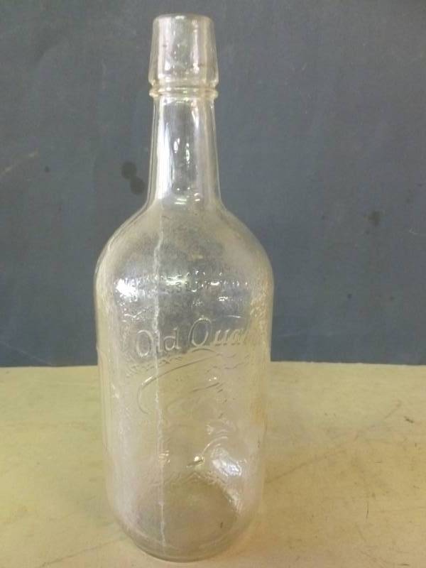 Vintage Bottle