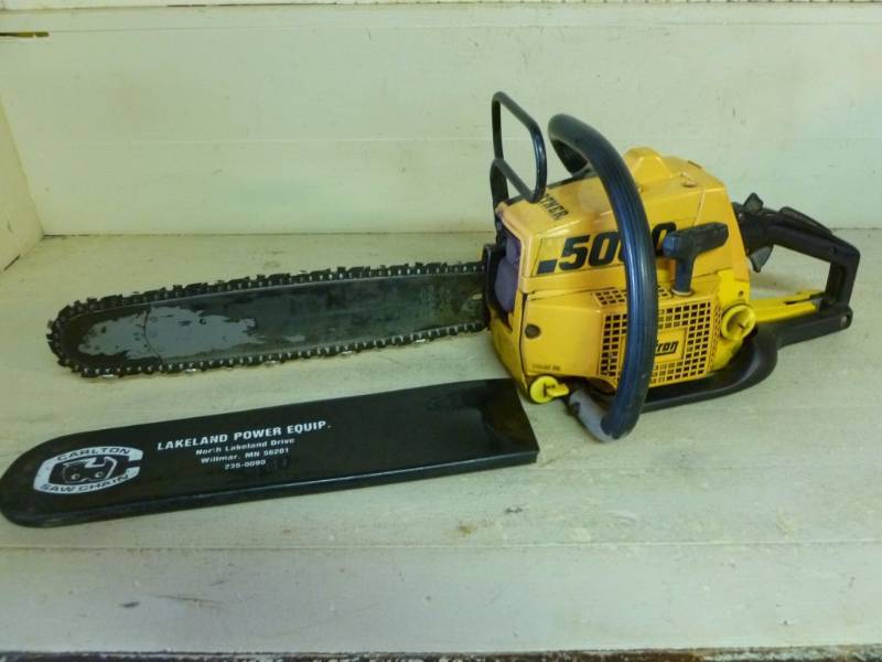 Chainsaw