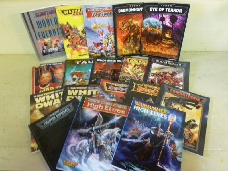 Game Books
