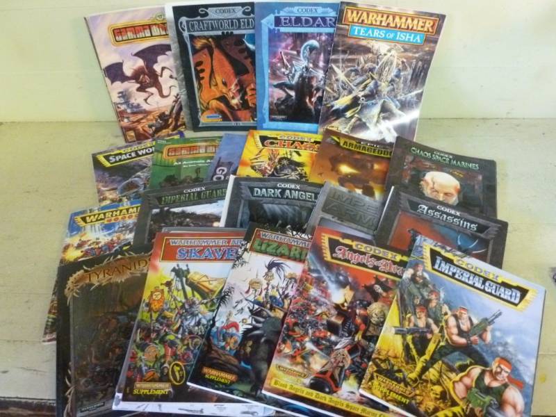Game Books