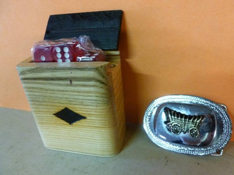 Dice Case