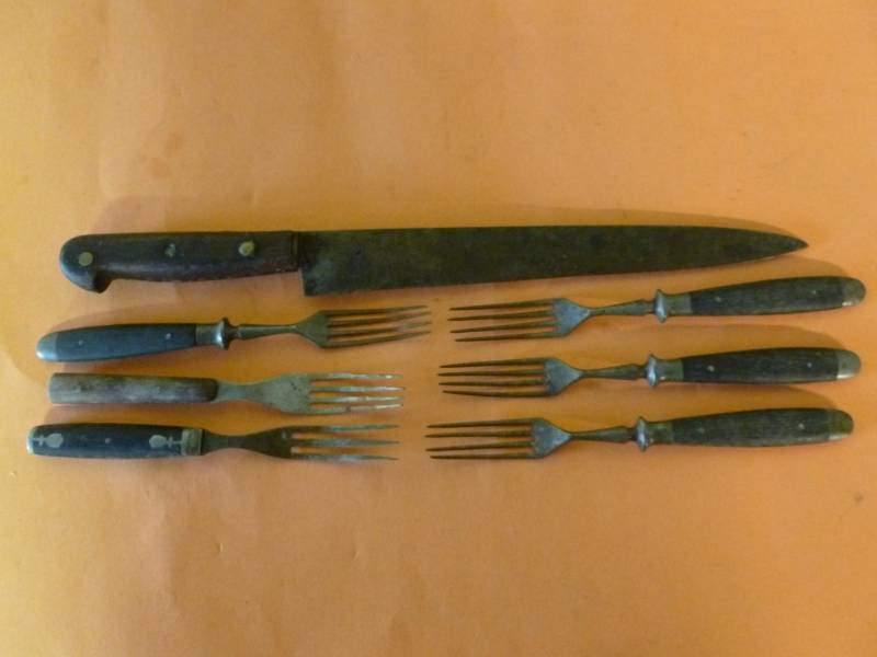 Vintage Knife