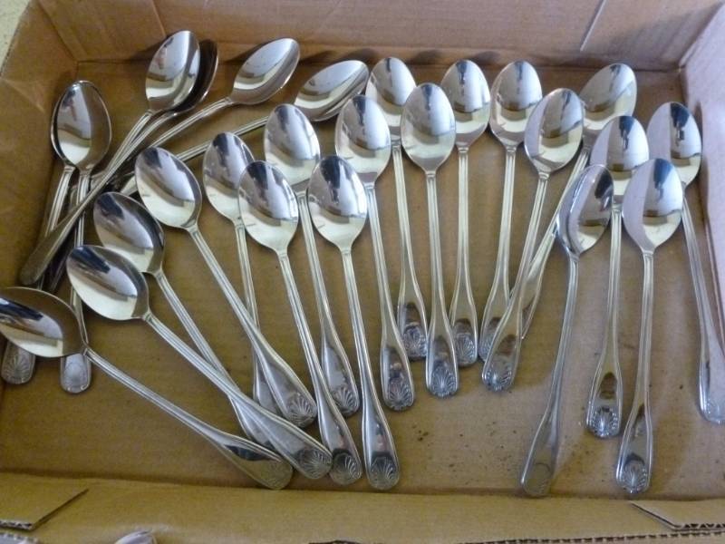 Malt Spoons