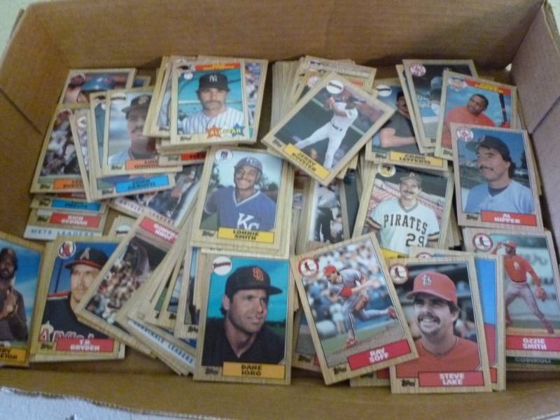 Sports Cards