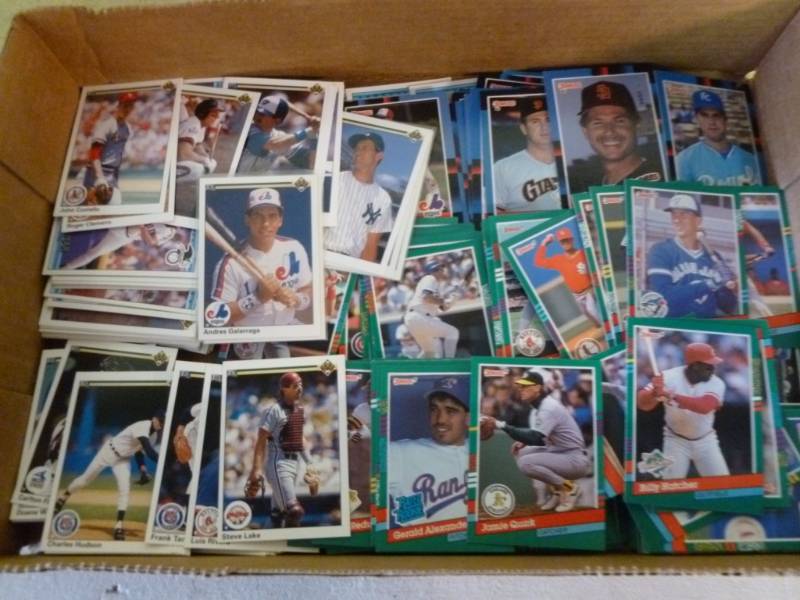 Sports Cards