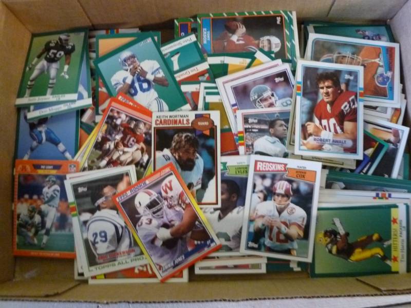 Sports Cards