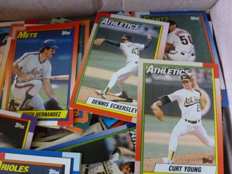 Sports Cards