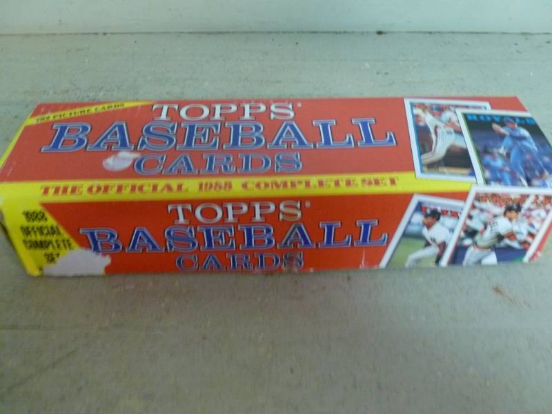 Baseball Card Set