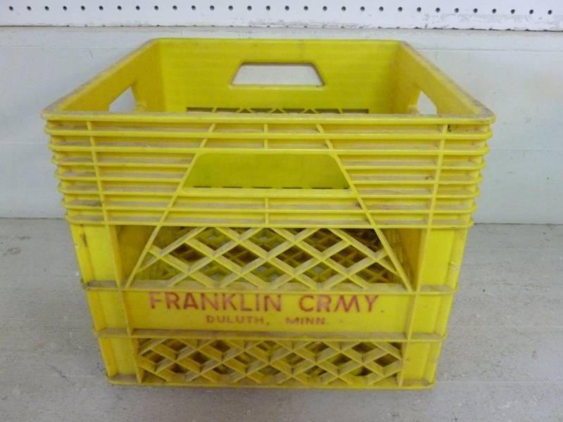Dairy Crate