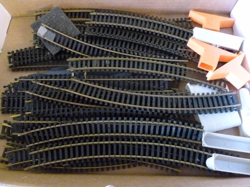 HO Scale Track