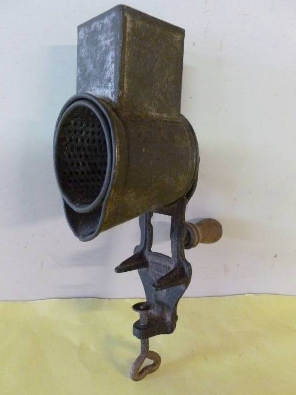 Antique Grinder