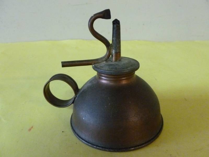 Vintage Oil Burner