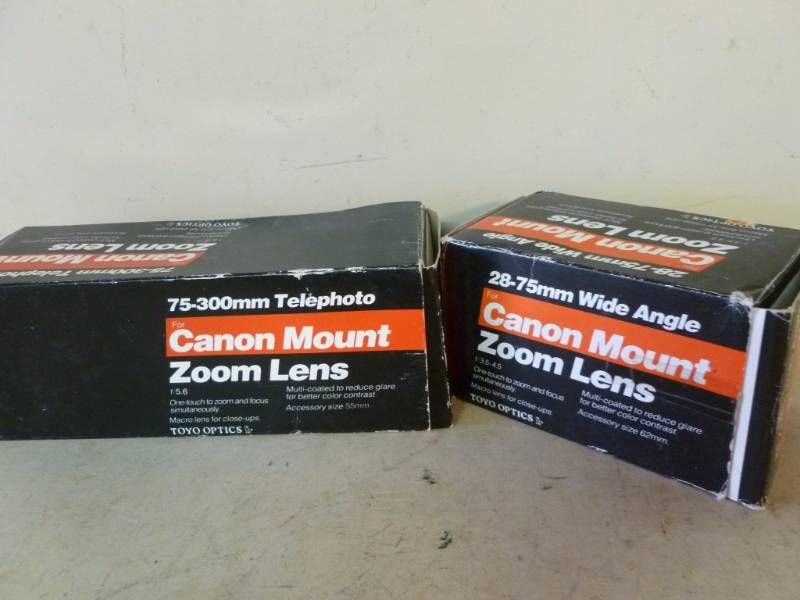 Camera Lens
