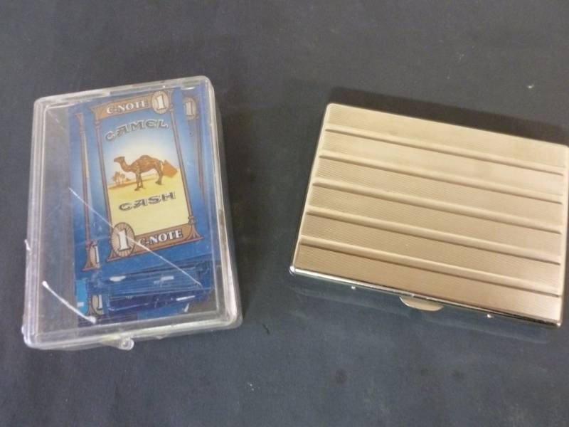 Cigarette Case