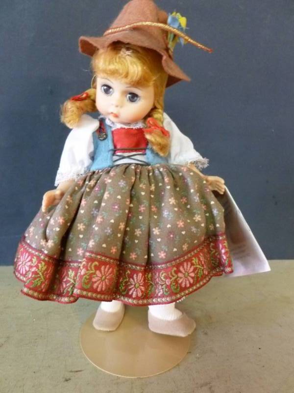 Madame Alexander Doll