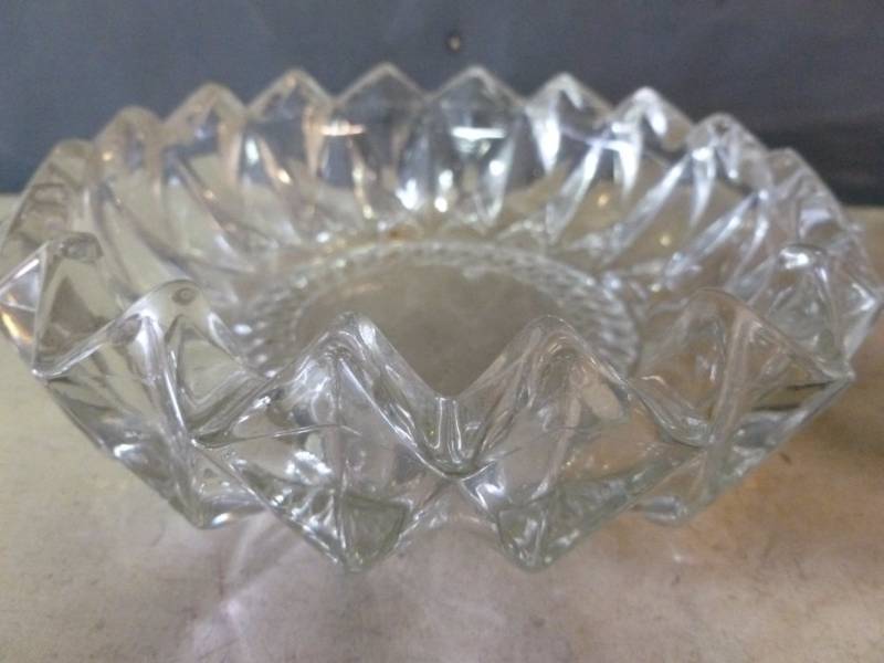 Vintage Ashtrays