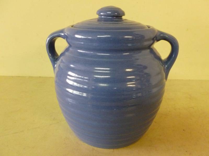 Crock Cookie Jar