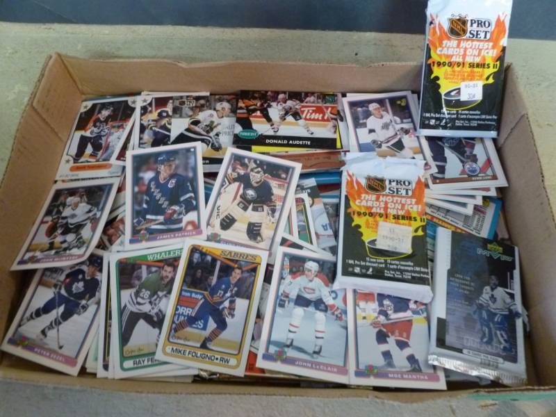 Sports Cards