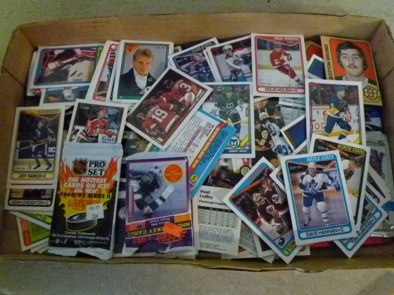 Sports Cards