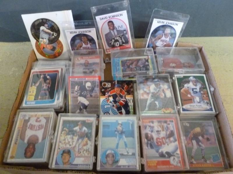 Sports Cards