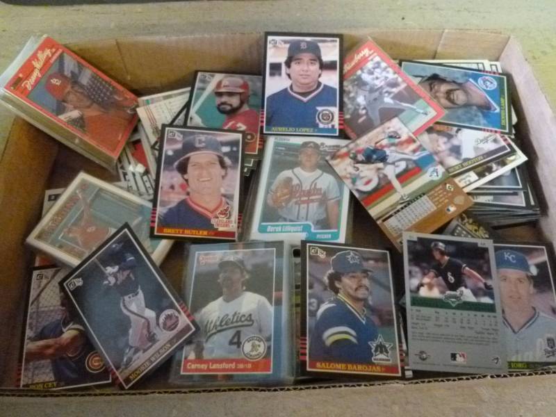 Sports Cards