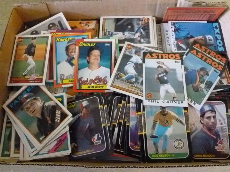 Sports Cards