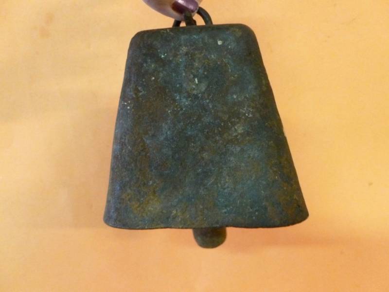Vintage Cow Bell