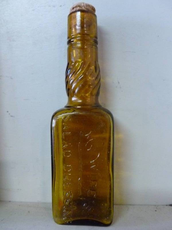Glass Bottle
