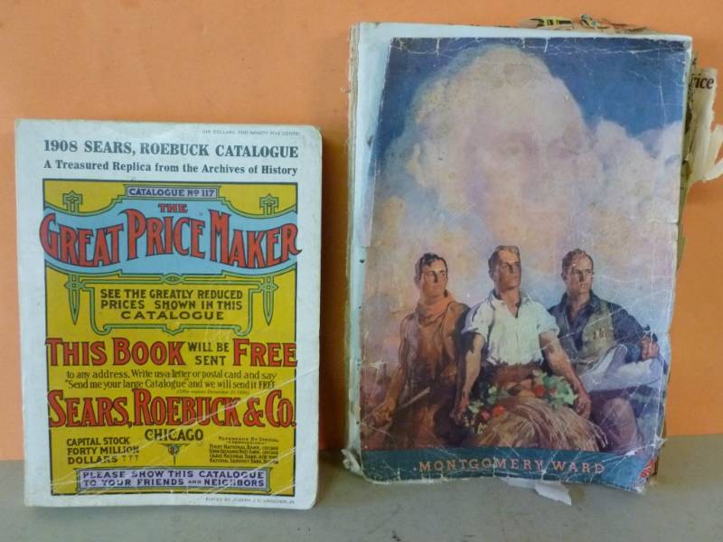 Vintage Store Catalog