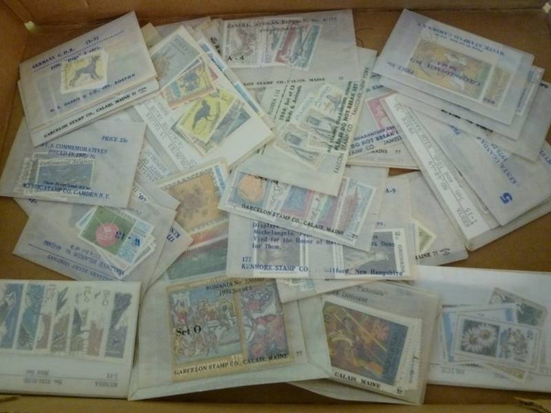 Collectible Stamps